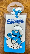 2011 Welcome Smurf Magnetic Magnet Bookmark
