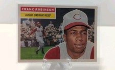 2021 Topps Update Series - Topps Cards That Never Were Frank Robinson #CNW-5
