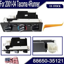For 2001-2004 Toyota Tacoma 4Runner 8865035121 A/C Heater Climate Control Module