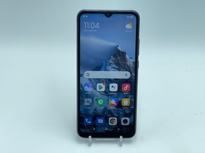 Xiaomi Redmi 9A 32GB M2006C3LG (Unknown) Black (E-0020)