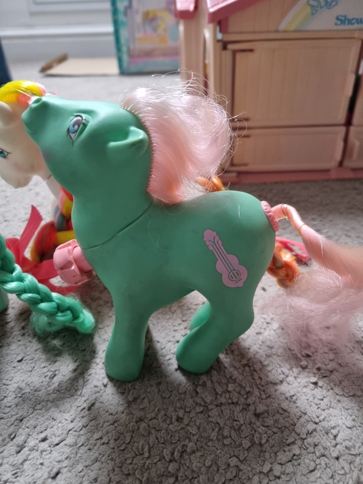 My Little Pony x3 Vintage Bundle | eBay UK