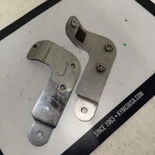 2000 Yamaha Vstar Xvs 1100 Oem Windshield Mounting Brackets 