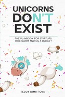 Teddy Dimitrova | Unicorns Don't Exist | Taschenbuch | Englisch (2024)