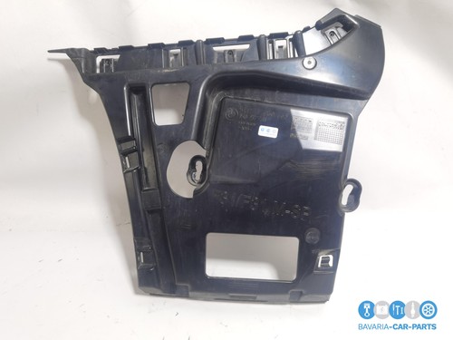 Original BMW  F31  Führung Stossfänger Stossstange seitlich links 7260463