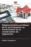 RéGlementation Juridique De La Participation Au Financement De La...