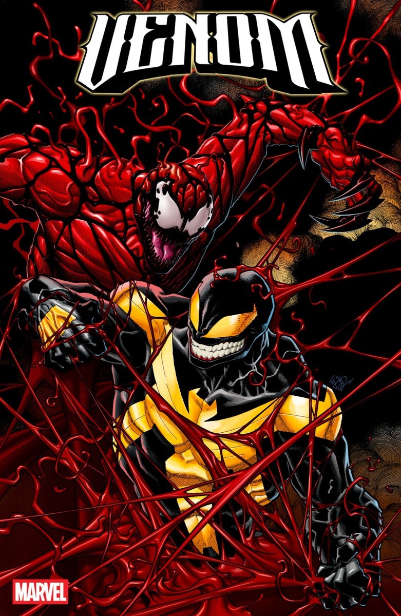 VENOM #257 E.J. SU VARIANT [DS] (MARVEL COMICS 2026) | eBay