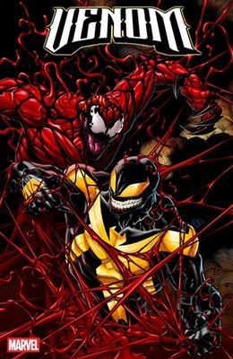 VENOM #257 E.J. SU VARIANT [DS] (MARVEL COMICS 2026)
