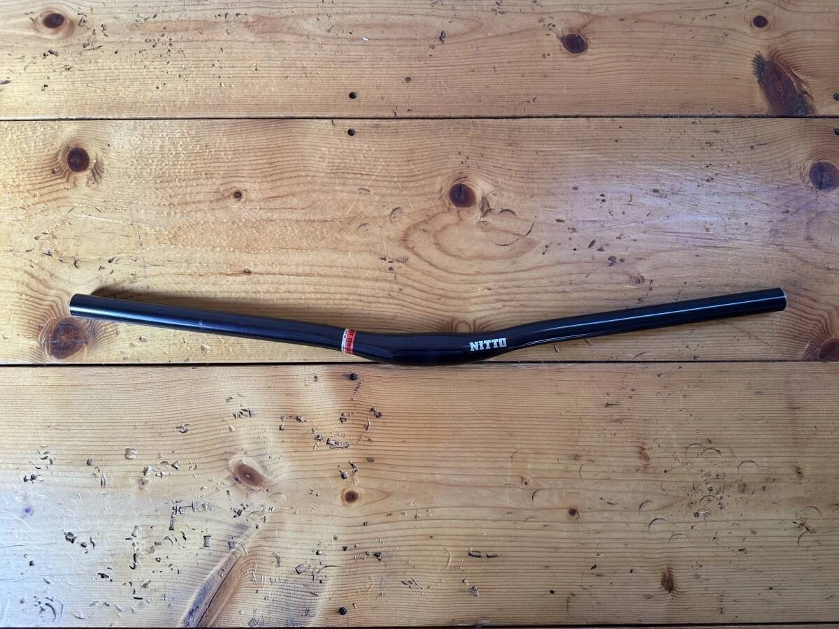 Nitto Bicycle Black 31.8 mm Clamp Diameter for sale | eBay