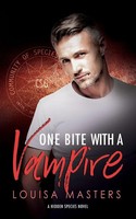 Louisa Masters | One Bite With A Vampire | Taschenbuch | Englisch (2021)