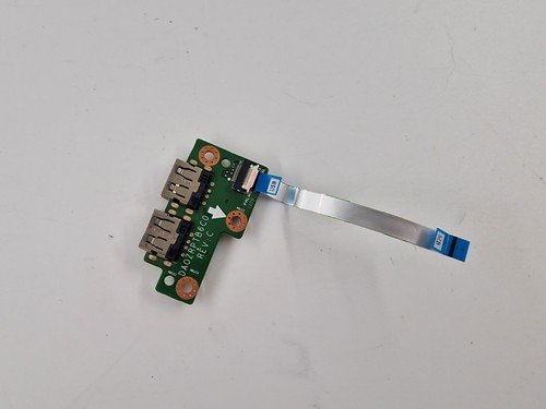 Acer Aspire V5-551 USB I/O Mainboard mit Kabel DA0ZRPTB6C0 - Bild 7 von 9