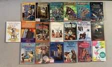  HUGE BOOK SALE  LOT OF 19 SCHOLASTIC CHILDRENS BOOKS PB L1