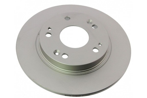 2X Mapco Bremsscheibe 15019C FüR Honda Cr Zf Ima ZF1 ZF2-image