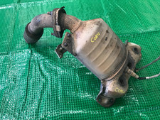 2018 Vauxhall Corsa Energy MK4 (E) 1.4 Petrol Cat Catalytic Converter 25195105