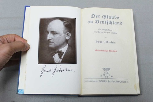 WW2 Libro tedesco 1941. EFL2603 - Foto 4 di 5