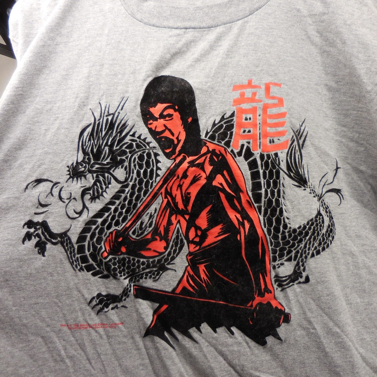 Vintage Bruce Lee Shirt In Men