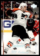 2007-08 Upper Deck UD Exclusives R.J. Umberger 020/100 Philadelphia Flyers #132