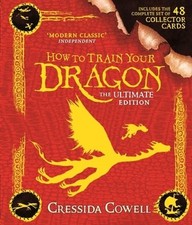 How to Train Your Dragon: The Ultimate Collector Card Edition: Book 1 - Read the