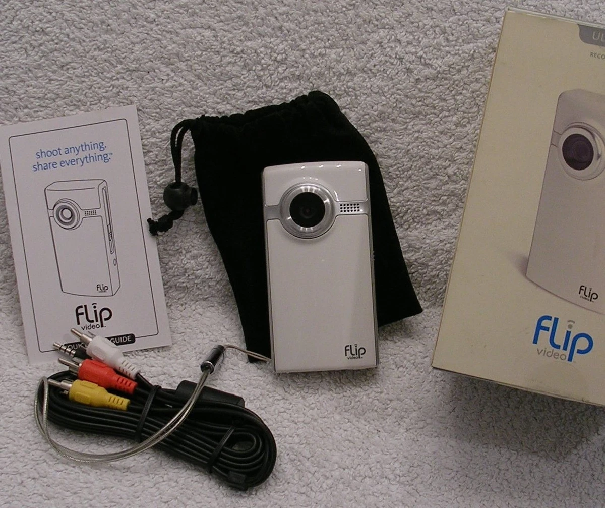 Flip Video Camcorders for sale - eBay