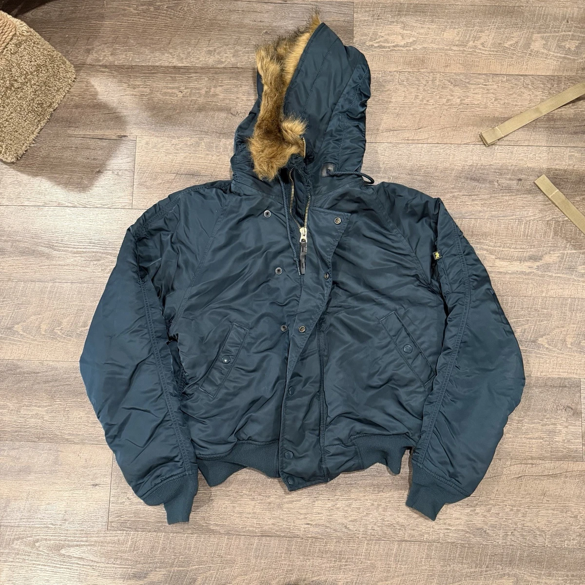 ALPHA N-2B Coats, Jackets & Vests for Men for sale | eBay