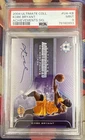 New Listing2004-05 UD Ultimate Kobe Bryant Autograph /56 Auto PSA 9 Mint