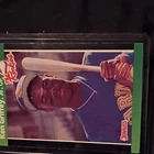 1989 Donruss The Rookies - Ken Griffey Jr #3 (RC)