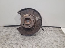 BMW 3 F30 F35 F31 2014 Hinten links Radnabe Hinterrad Diesel 135kW ATZ30073