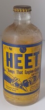 Heet Automotive Advertising Glass Bottle Nice...