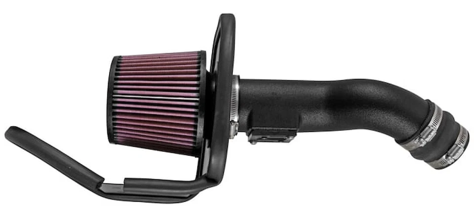 K&N 57-3091 57 Series FIPK Air Intake System 2013-2015 Chevrolet Malibu 2.0L 14. — 第 3/4 张图片