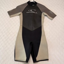 O'Neill Youth Short Sleeve Wetsuit Size 16 Style 7747 Surf Swim