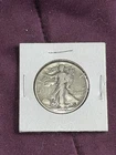 1945 Walking Liberty Half Dollar - Average Condition