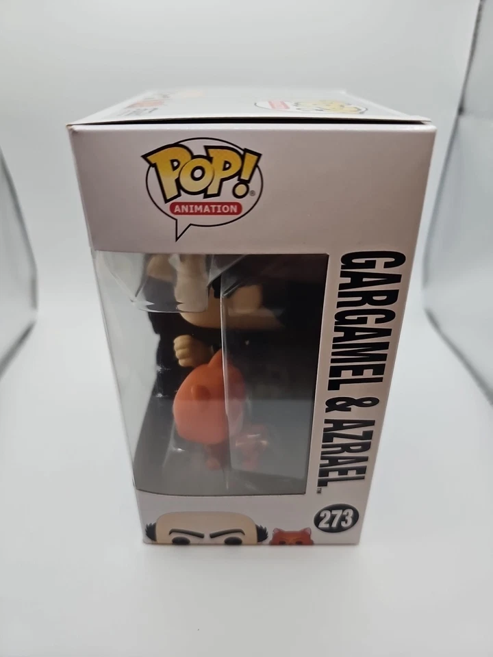 Gargamel Azrael Los Pitufos 273 VINILO FUNKO POP NUEVO EN CAJA COMO NUEVA + PROTECTOR Foto 3 de 4