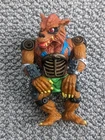 Vintage 1991 TMNT Teenage Mutant Ninja Turtles Playmates Rahzar Action Figure