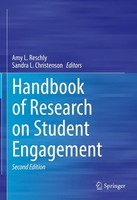 Handbook Of Research On Student Engagement Sandra L. Christenson