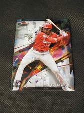2024 Topps Finest • ROOKIE CARD #64 • ELLY DE LA CRUZ