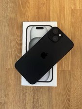 iPhone 15 128GB Schwarz ohne Simlock