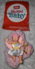Zuru 5 Surprise My Mini Baby Sweet Hearts Cherub Angel Blonde Baby Doll