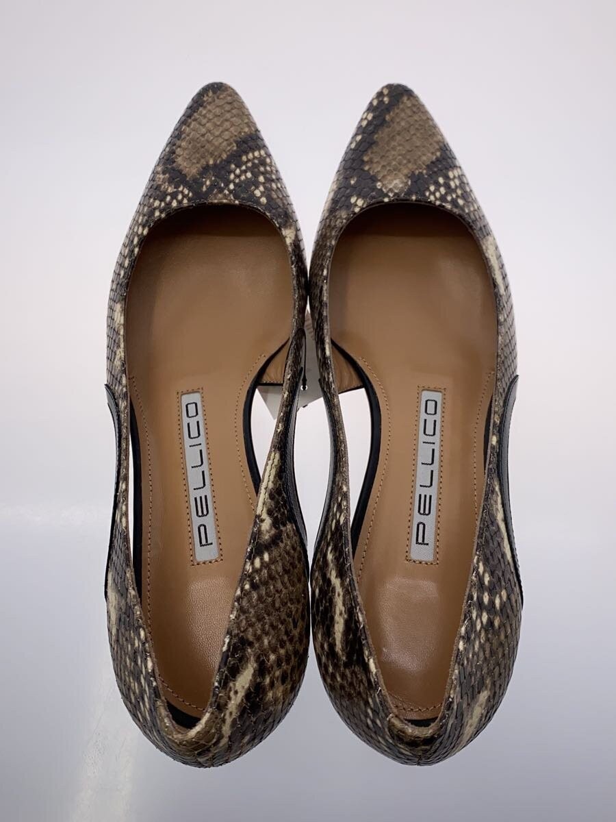 Pellico Lunetta Pumps Python JK691 - image 3