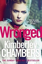 The Wronged (Butlers 3) by Chambers, Kimberley Book The Cheap Fast Free Post