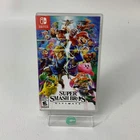 Super Smash Bros. Ultimate (Nintendo Switch, 2018)