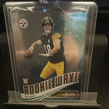 2025 Panini Absolute - Rookie Wave Will Howard #RW-WHD (RC)