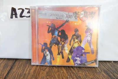 RBD - Tour Generación RBD En Vivo (2005, CD + DVD) ORIGINAL-NUEVO SELLADO A23