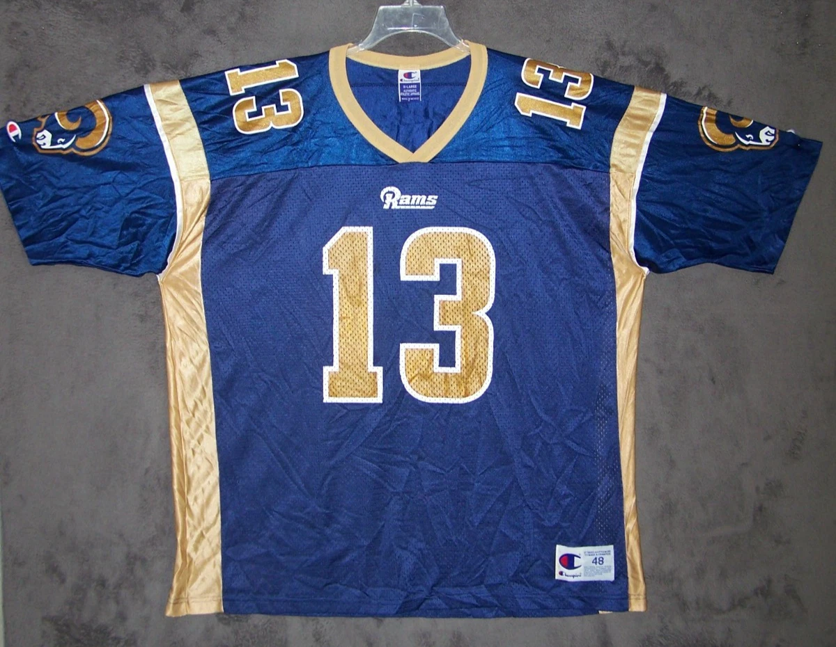 Champion St. Louis Rams NFL Jerseys for sale | eBay