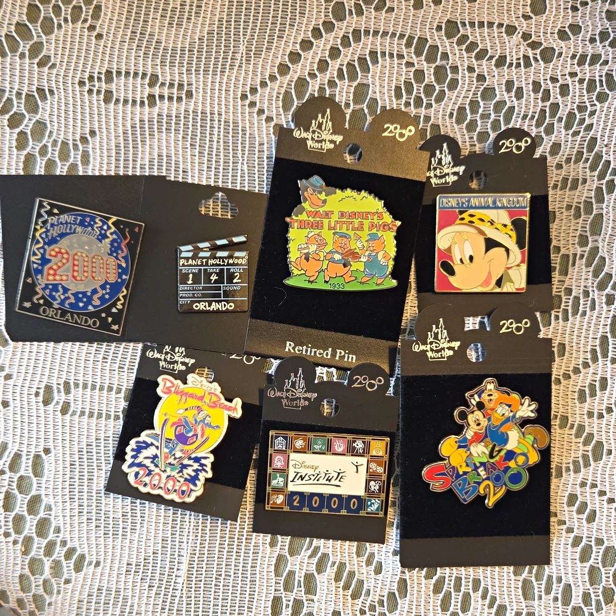 25+ 2000 Walt Disney World Sets (1968-Now) for sale | Updated Oct 2026