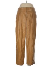 A New Day Women Brown Casual Pants 12