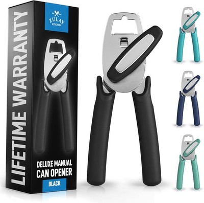 World'S Best Can Opener Made in USA Sold by Vets Easy Turn Manual Can