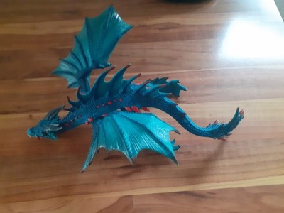 Schleich Eldrador, Wasserwelt , Seemonster , Drache  TOP