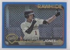 2024 Topps Pro Debut Blue Foil 143/150 Druw Jones #PD-163 pe8