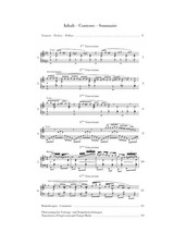 Gnossiennes Piano Satie G. Henle Verlag