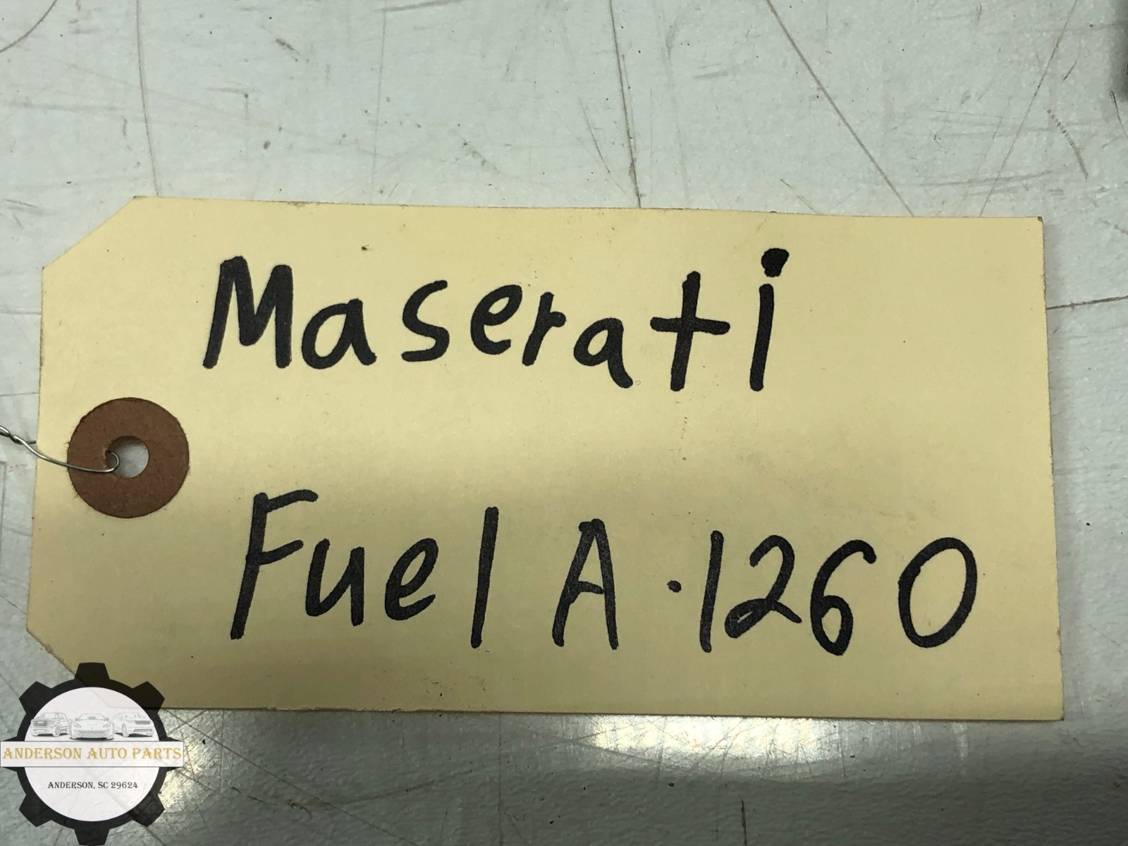 2004-2019 MASERATI GRANTURISMO LEFT RIGHT FUEL RAIL LINE W/ INJECTORS OEM