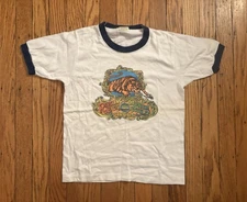 Vintage Ringling Bros And Barnum Bailey Youth Shirt 10/12